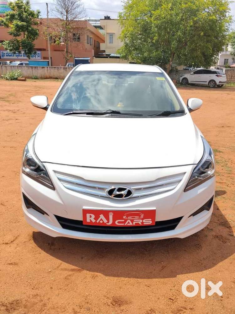 Hyundai Verna 1.6 S Crdi, 2017, Diesel