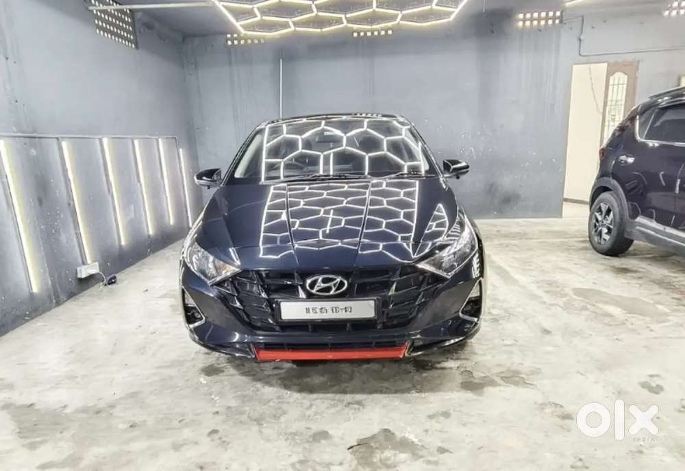 Hyundai New I20 2023 Petrol 22500 Km Driven