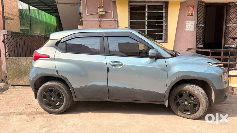 Tata Punch Petrol 2022