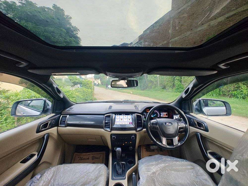 Ford Endeavour 2.2 Titanium At 4x2, 2019, Diesel