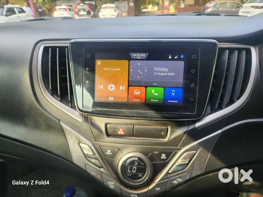 Maruti Baleno Alpha 2019 Bs6