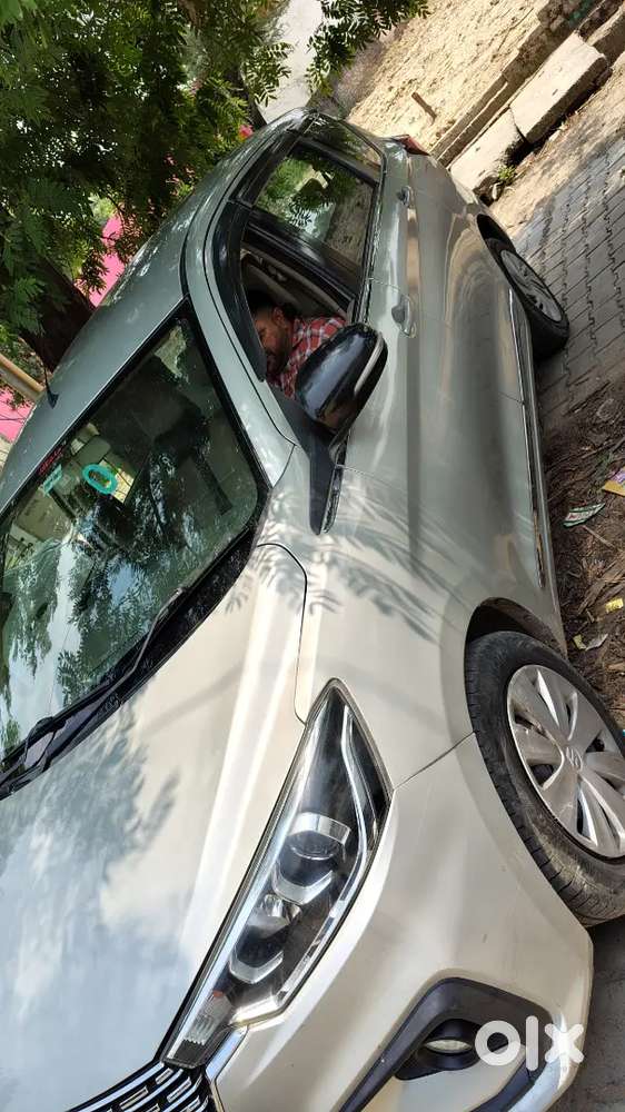 Maruti Suzuki Ertiga 2021 Cng & Hybrids Well Maintained