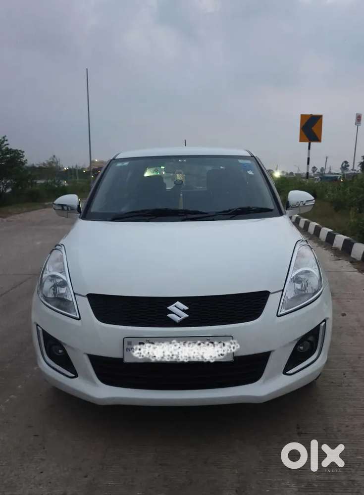 Maruti Suzuki Swift Vdi 2018
