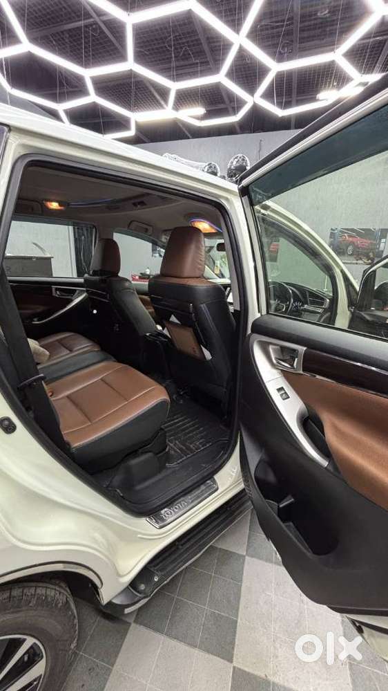Toyota Innova Crysta 2.8 Zx At, 2021, Diesel