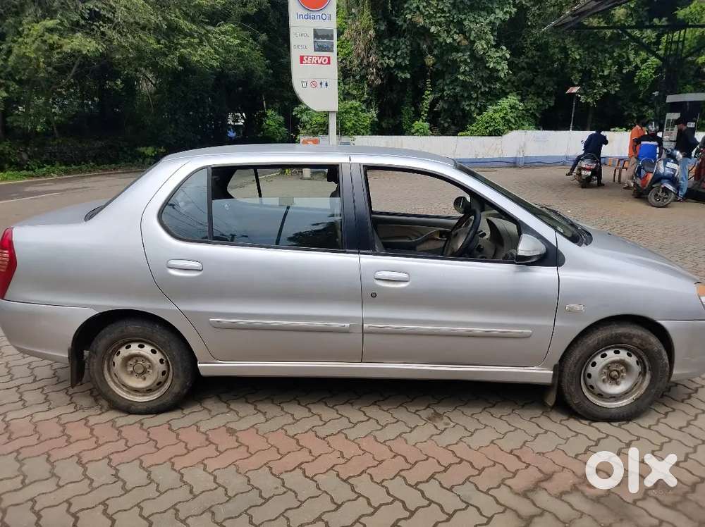 Tata Indigo Petrol Manual 2010