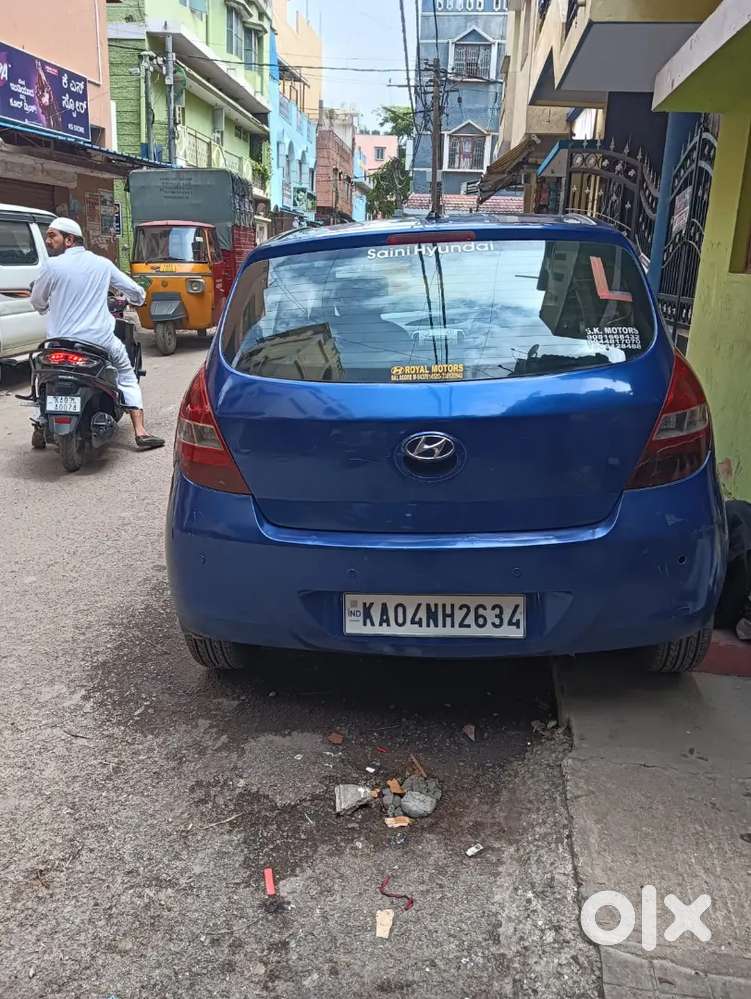 Hyundai I20 Sportz 2011
