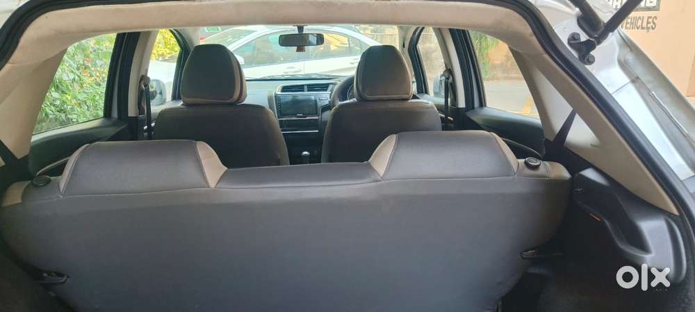 Honda Wr-v 1.2 Vx I-vtec, 2017, Petrol