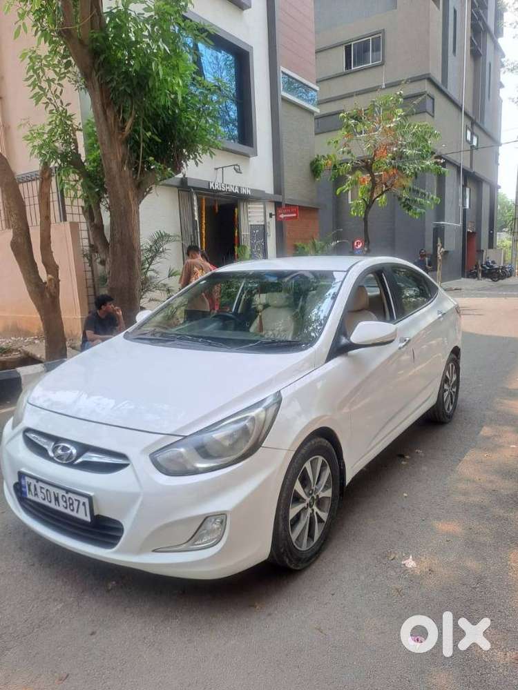Hyundai Verna 1.6 Sx Crdi, 2014, Diesel