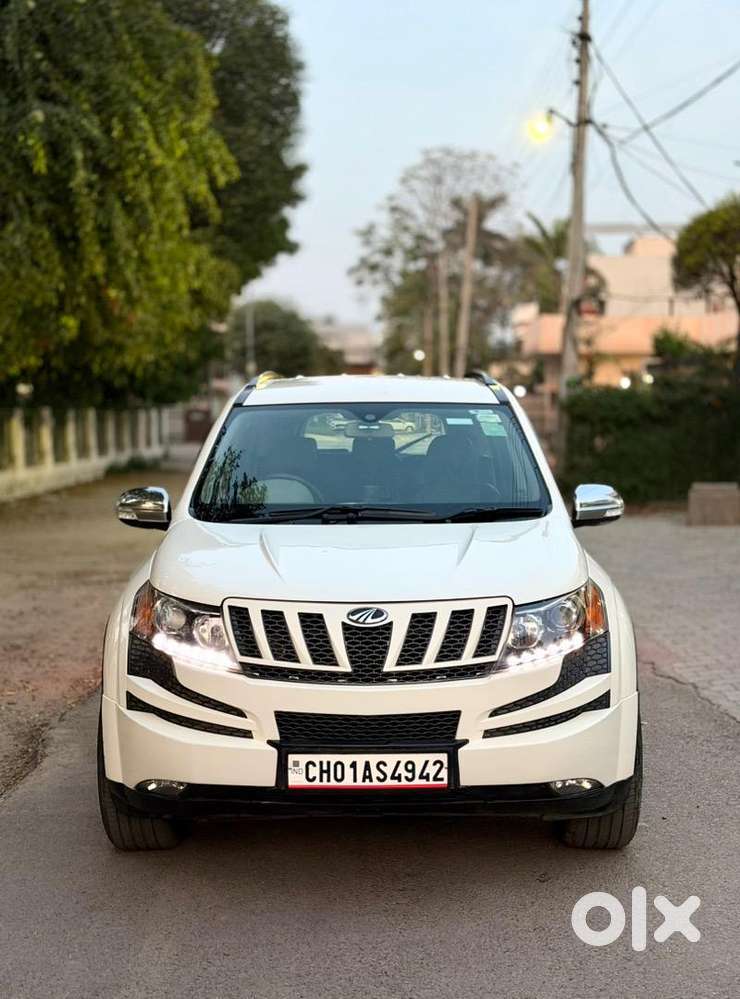 Mahindra Xuv500 2013 Diesel 93000 Km Driven All Original In Brand New