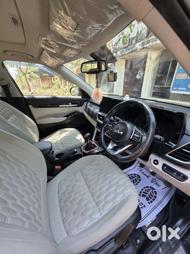Kia Seltos Htx 1.5 Turbo Engine 3year Old Show Room Maintained