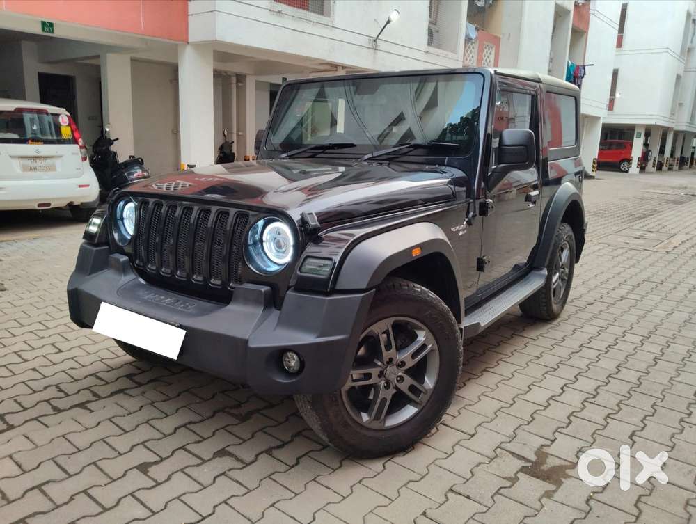 Mahindra Thar Lxt P At 2wd Ht, 2024, Petrol
