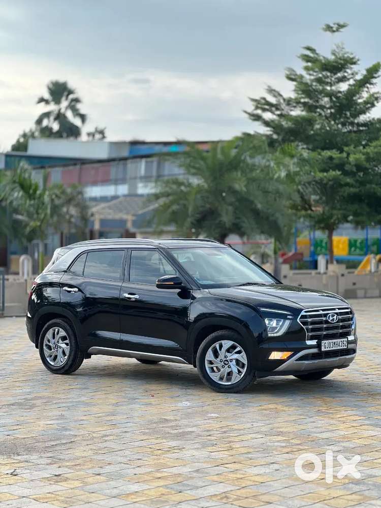 Hyundai Creta Sx 2022 Diesel Manual