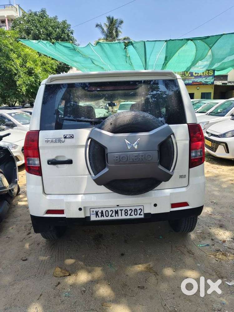 Mahindra Bolero Neo N10 (o), 2023, Diesel