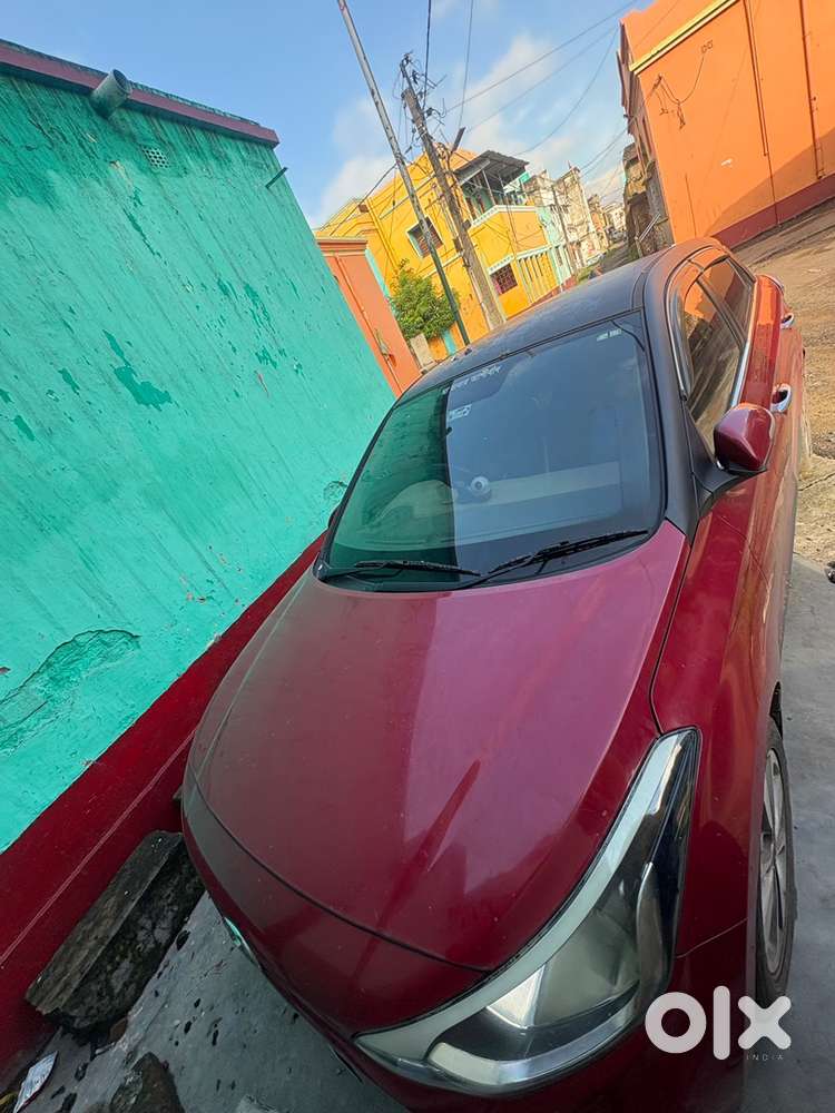 Hyundai I20 2015 Petrol Mind Condition Brand New 2 Front Tyres