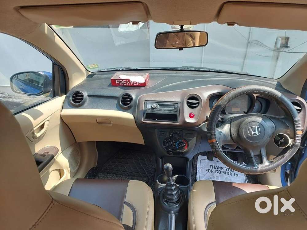 Well Maintained Honda Amaze