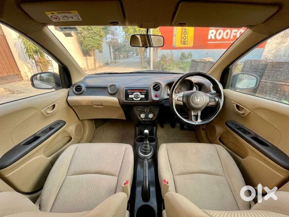 Honda Amaze Diesel 2014