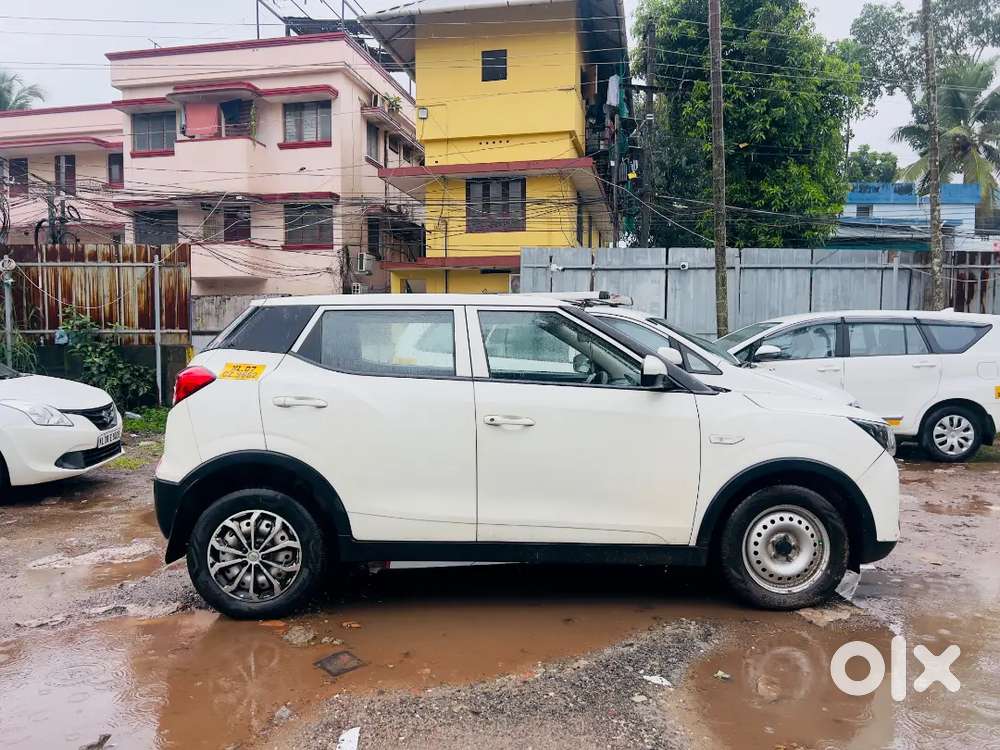 Xuv 300 Manual Single Owner, Taxi Vichle