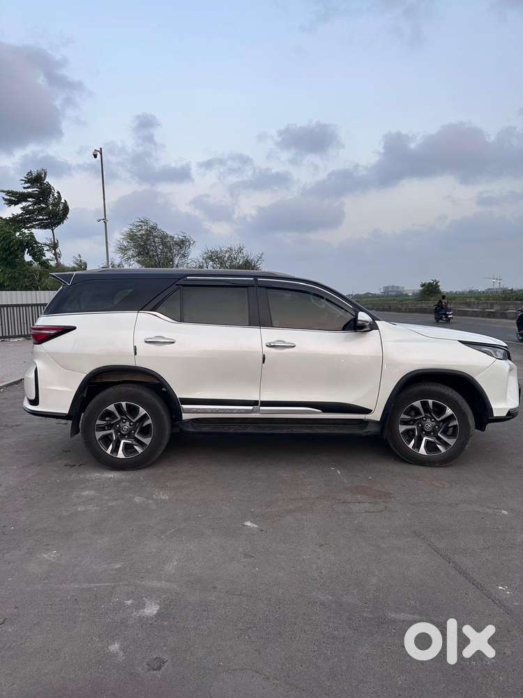 Toyota Fortuner Legender 4x4 At 2.8, 2021, Diesel