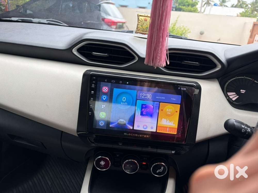 Nissan Magnite Petrol Auto 2021