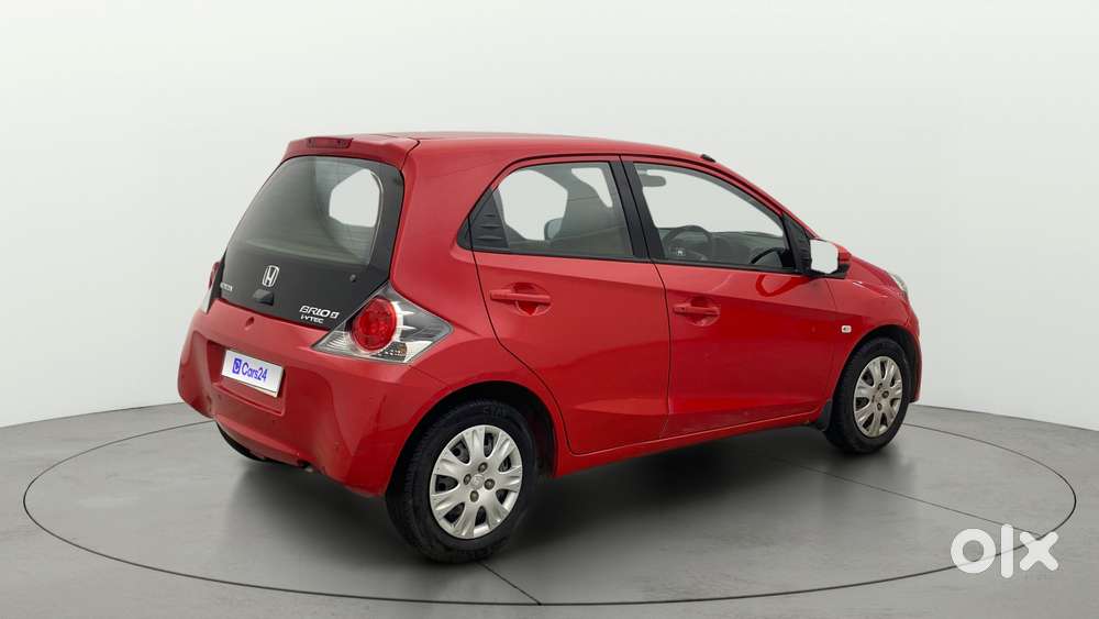 Honda Brio S Mt, 2016, Petrol
