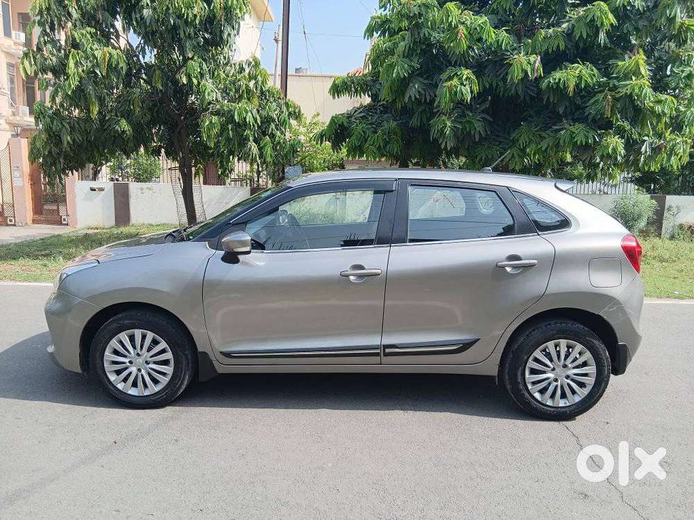 Maruti Suzuki Baleno Delta, 2019, Petrol