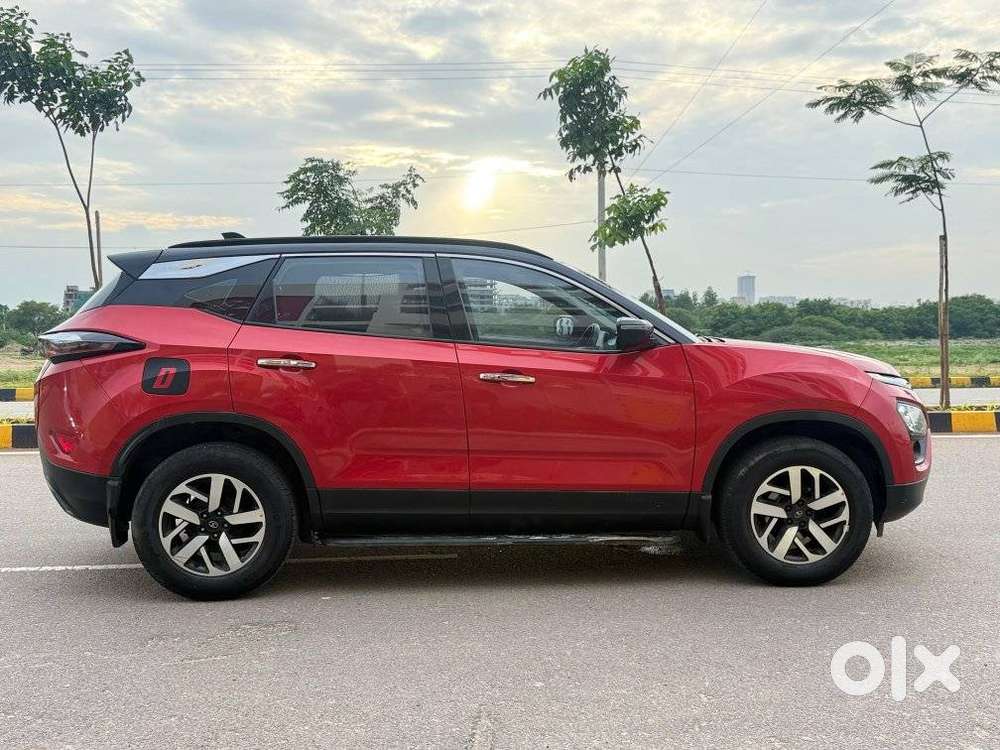 Tata Harrier Xz+ Dual Tone, 2021, Diesel