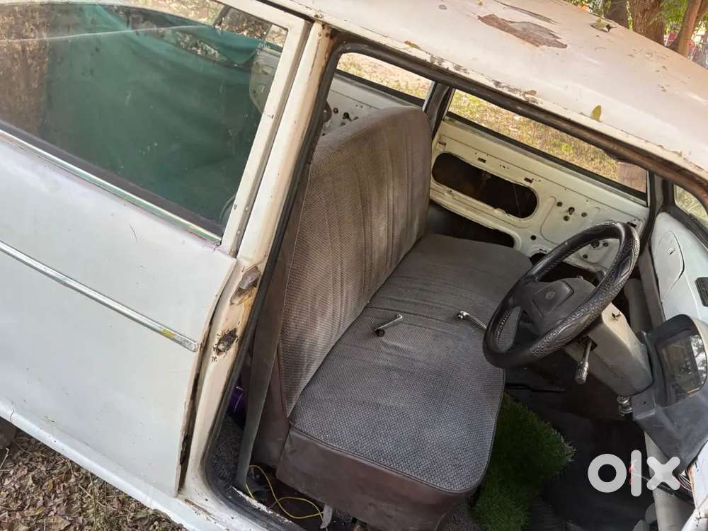 Fiat Premier Padmini 1987 Diesel
