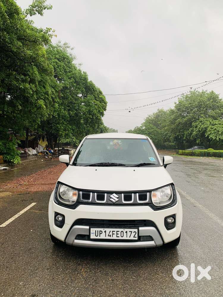 Maruti Suzuki Ignis 1.2 Sigma Mt, 2022, Petrol