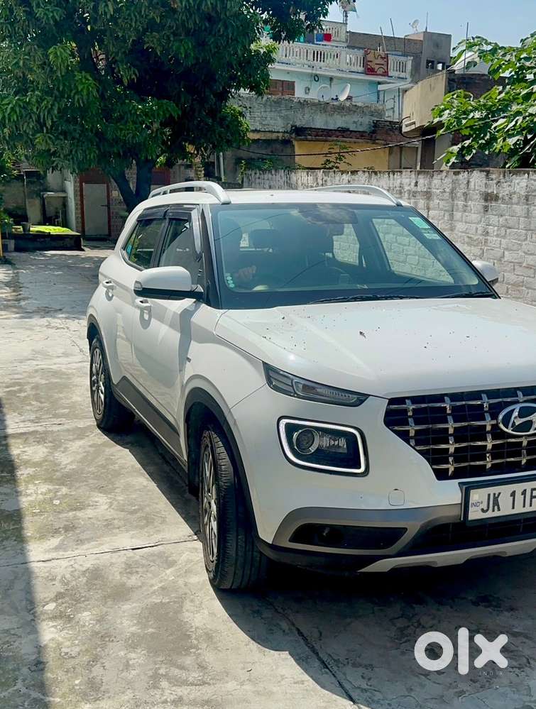 Brand New Hyundai Venue 2022 Petrol