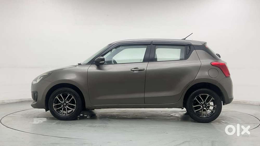 Maruti Suzuki Swift Zxi Plus, 2019, Petrol
