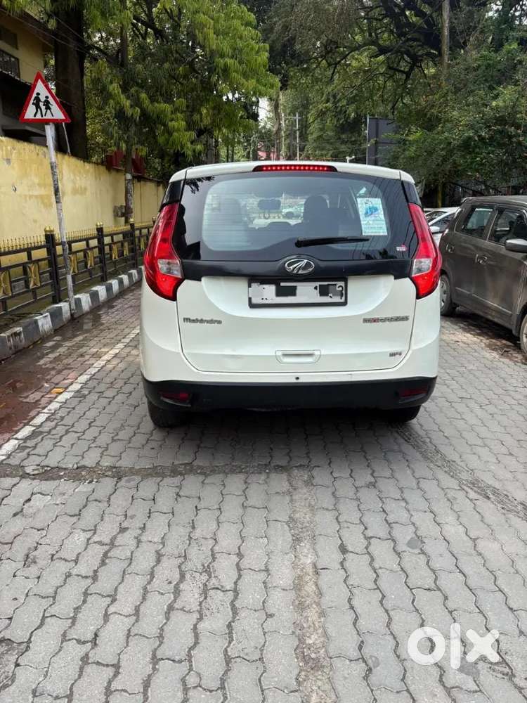 Mahindra Marazzo 2019 Diesel Well Maintained