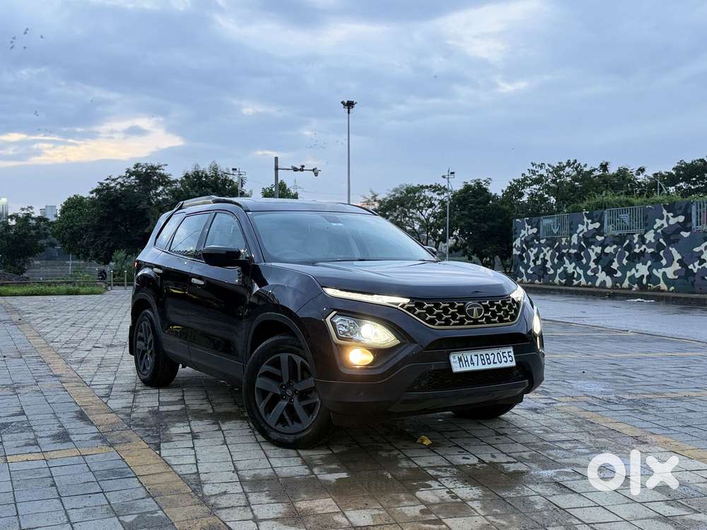 Tata Safari 2.0 Kryotec Xz Plus Gold, 2021, Diesel