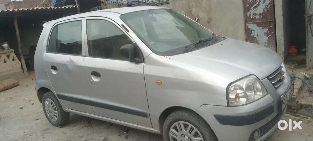 Hyundai Santro Xing 2007 Petrol 2031 Tak Pass Rate 1.20000