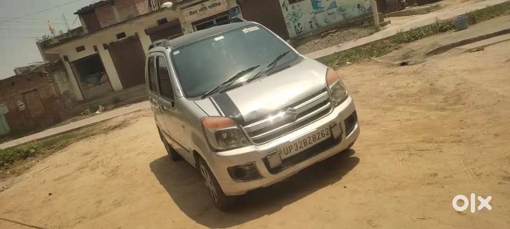 Maruti Suzuki Wagon R 2007