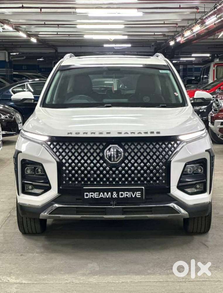 Mg Hector Select Pro 6mt, 2024