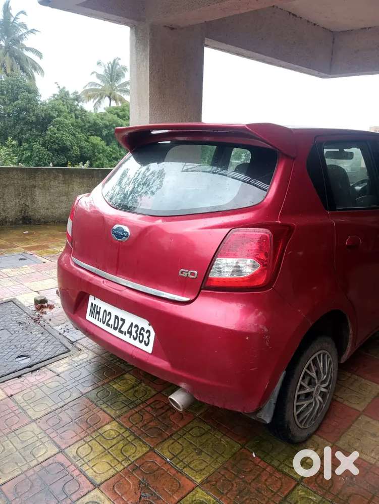 Datsun Go 2015 Petrol Good Condition