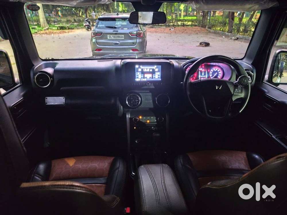Mahindra Thar
