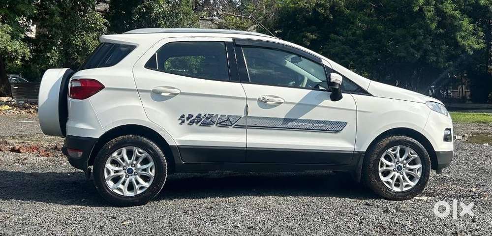 Ford Ecosport 1.5 Tdci Titanium Be, 2016, Diesel