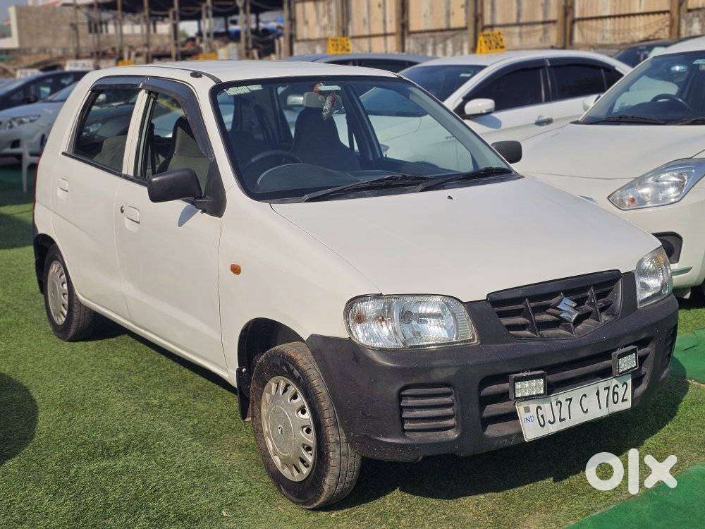 Maruti Suzuki Alto Green Lxi (cng), 2011, Cng & Hybrids
