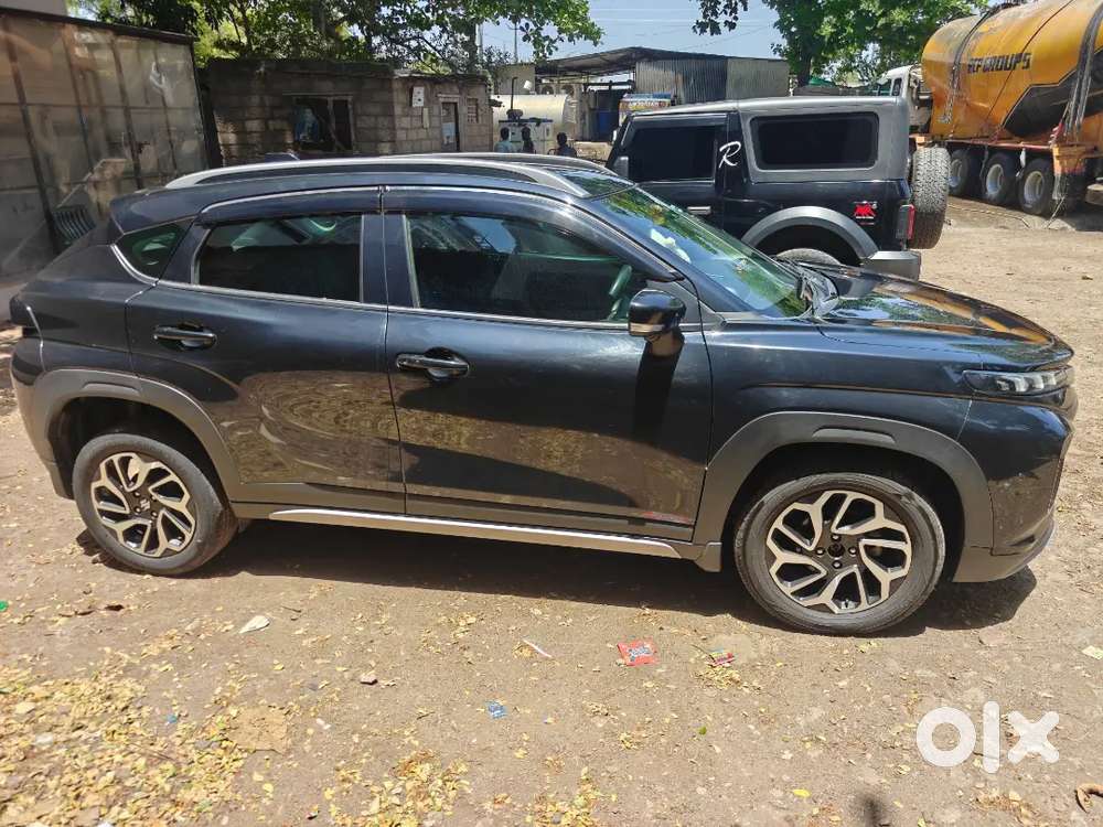 Maruti Suzuki Fronx 2023 Petrol 73000 Km Driven