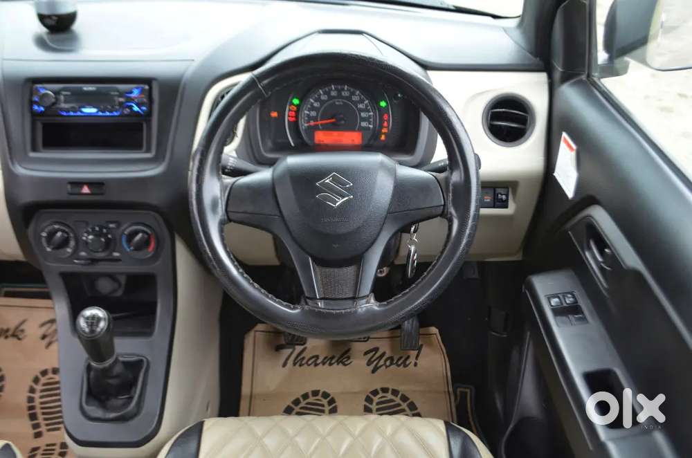 Wagon R Cng Superb Condition