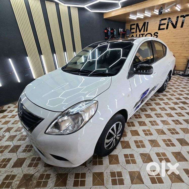 Nissan Sunny Xe P, 2011, Petrol