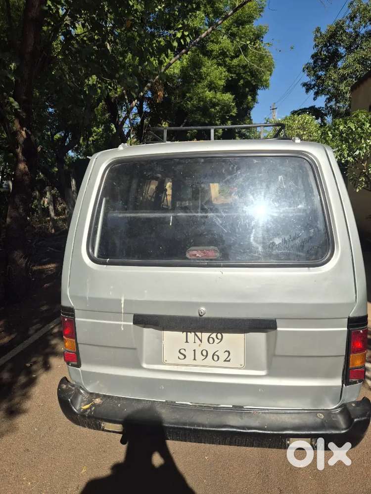 Maruti Suzuki Omni 2008 Second-owner Car