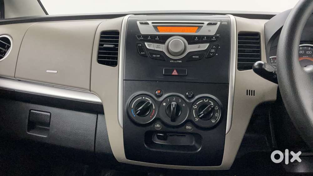 Maruti Suzuki Wagon R 1.0 Vxi Cng, 2016, Cng & Hybrids