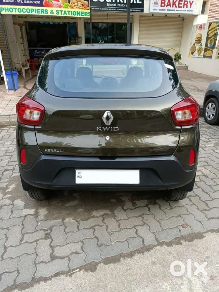 Renault Kwid 2025 Petrol 11000 Km Driven