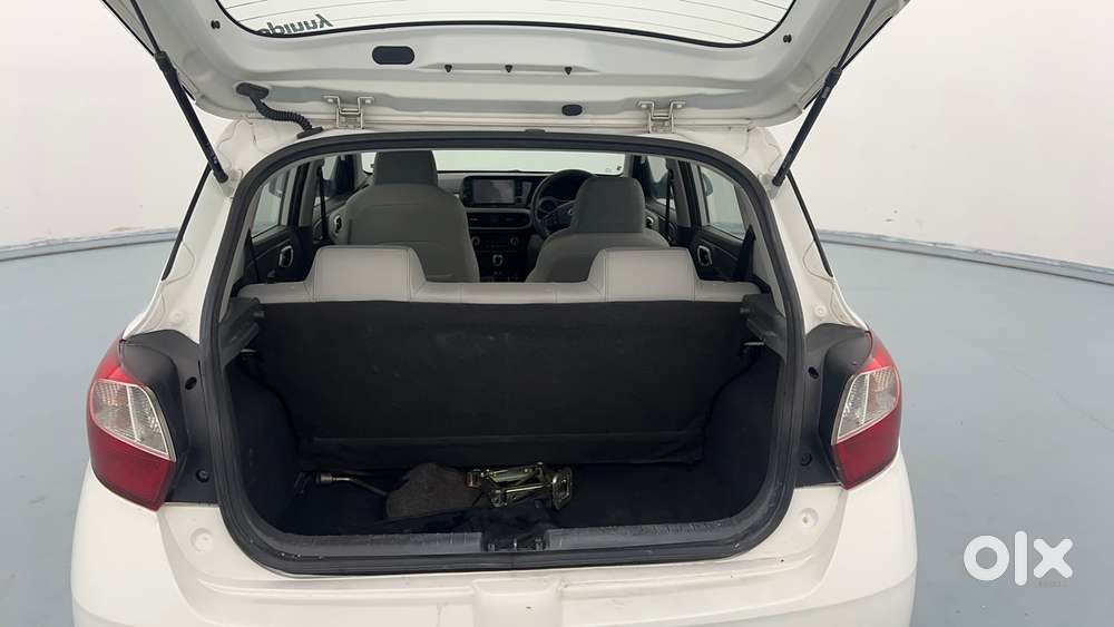 Hyundai Grand I10 Nios Sportz Amt 1.2 Kappa Vtvt, 2019, Petrol