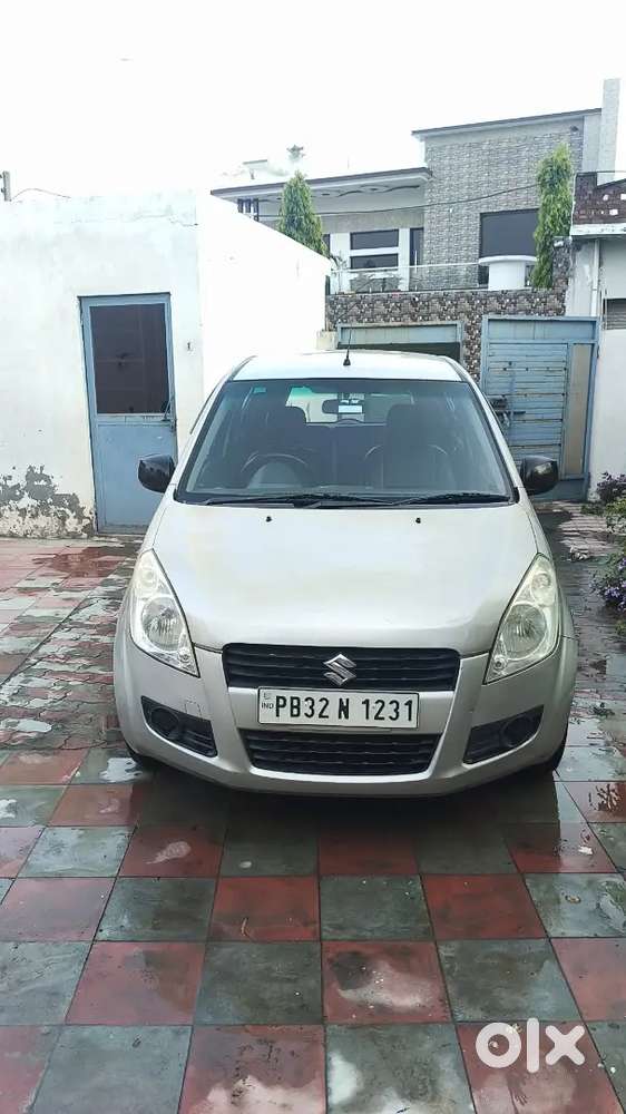 Maruti Suzuki Ritz 2012 Diesel