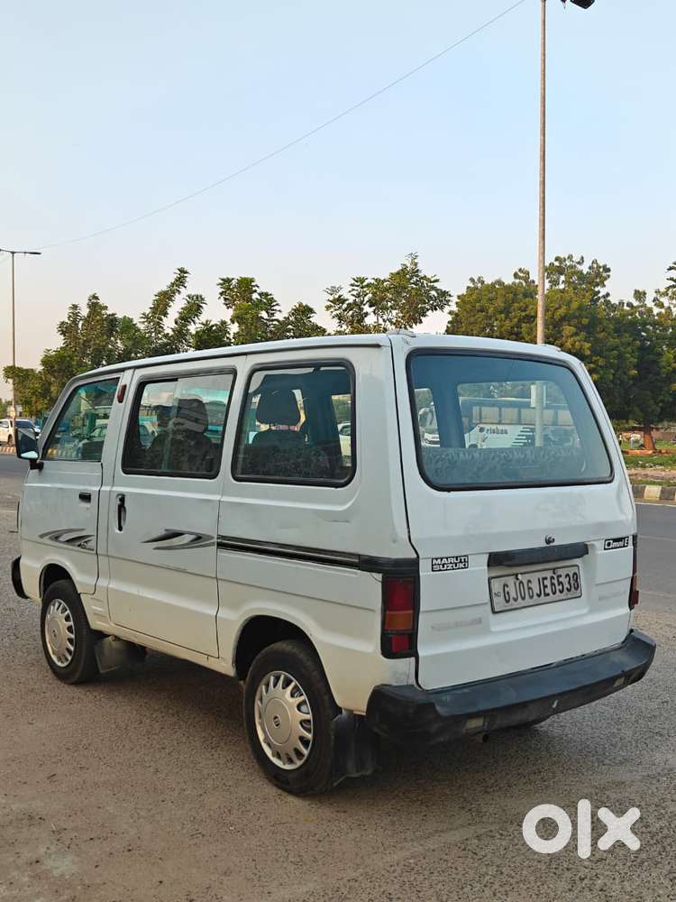 Maruti Suzuki Omni Cng, 2015, Cng & Hybrids