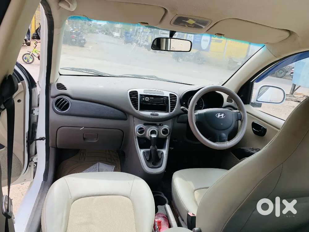 Hyundai I10 2014 Cng & Hybrids 75000 Km Driven