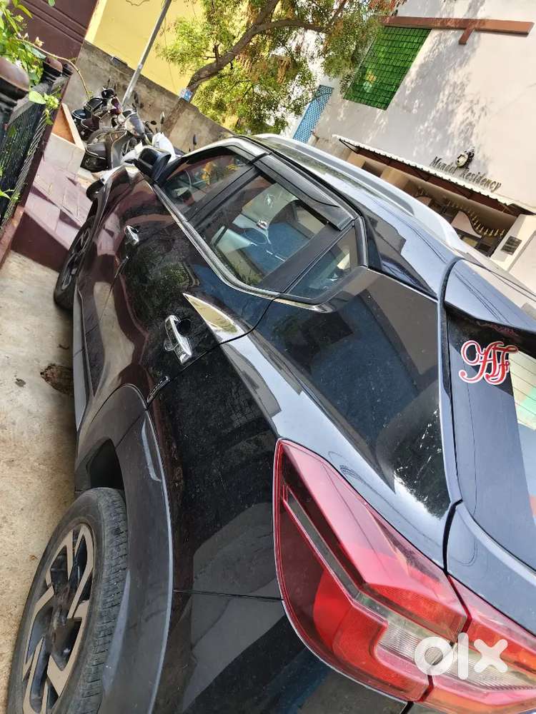 Nissan Magnite 2022 Petrol 58000 Km Driven